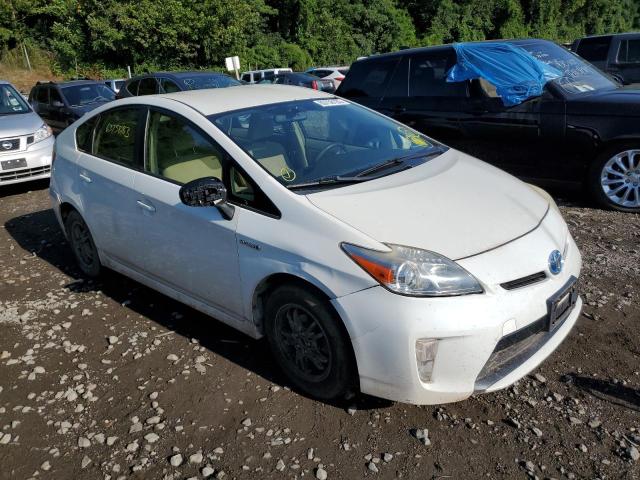 Photo 4 from auction – 2012 TOYOTA PRIUS with VIN JTDKN3DU0C1587534