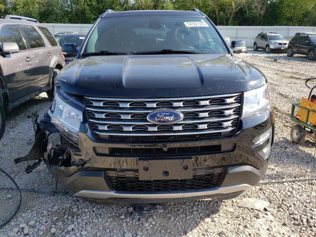 Photo 5 from auction – 2017 FORD EXPLORER L with VIN 1FM5K8F89HGD81292