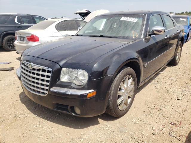 CHRYSLER 300 2007 with VIN 2C3LK63H47H697341 - Photo from auction