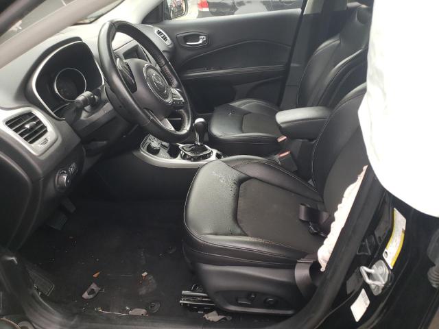 Photo 7 from auction – 2021 JEEP COMPASS LA with VIN 3C4NJDBB4MT578376