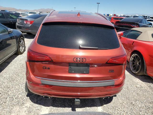 Photo 6 from auction – 2015 AUDI Q5 TDI PRE with VIN WA1CMAFP5FA012900