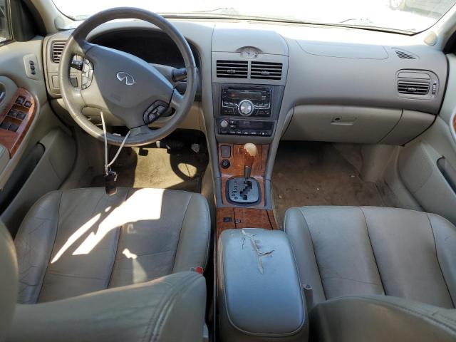 Photo 8 from auction – 2003 INFINITI I35 with VIN JNKDA31A73T115574