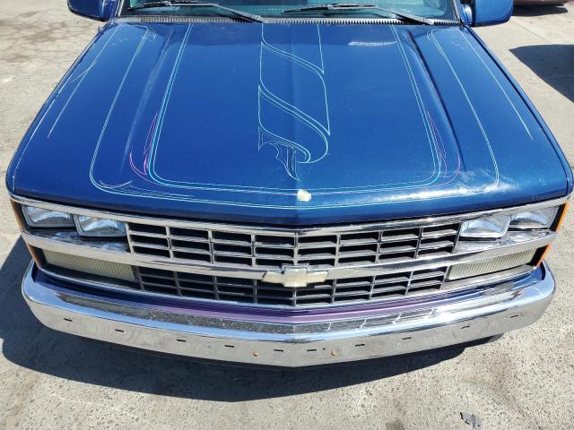 Photo 11 from auction – 1989 CHEVROLET GMT-400 C1 with VIN 2GCEC19K0K1248280