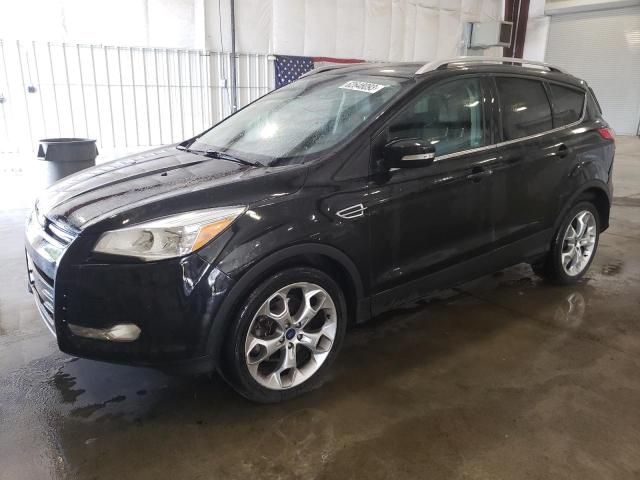 FORD ESCAPE TIT 2014 with VIN 1FMCU9J91EUA84585 - Photo from auction