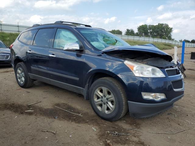 Photo 4 from auction – 2012 CHEVROLET TRAVERSE L with VIN 1GNKRFED2CJ188622