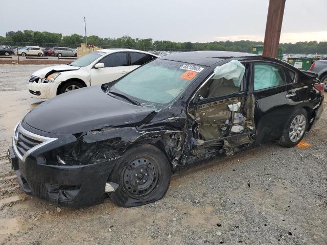NISSAN ALTIMA 2.5 2015 with VIN 1N4AL3AP3FC433821 - Photo from auction