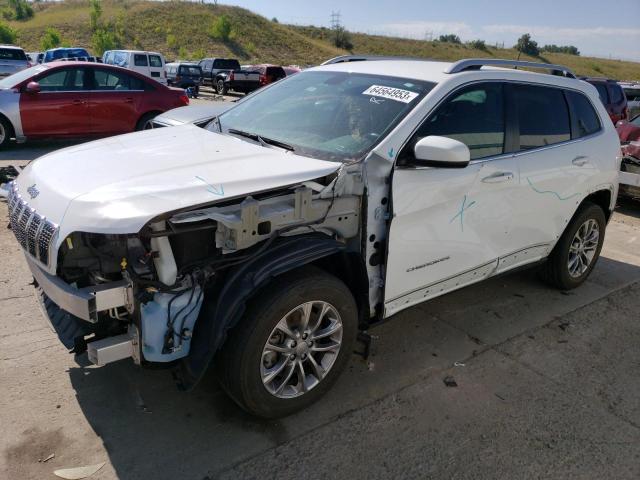 JEEP CHEROKEE L 2019 с VIN 1C4PJMLB0KD211405 - Снимка от търг
