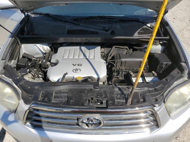 Photo 12 from auction – 2008 TOYOTA HIGHLANDER with VIN JTEES43A582105091