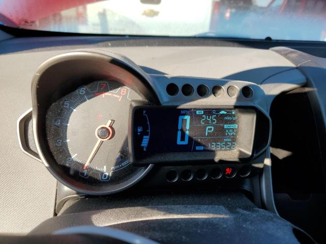 Photo 9 from auction – 2012 CHEVROLET SONIC LT with VIN 1G1JC6SH9C4217232