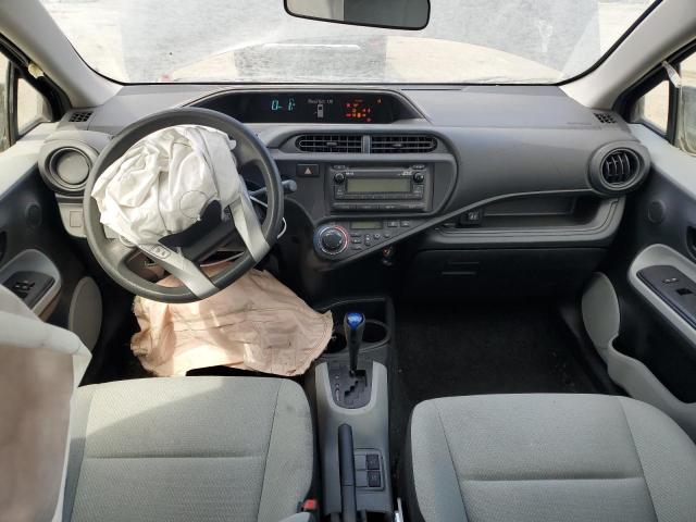 Photo 8 from auction – 2014 TOYOTA PRIUS C with VIN JTDKDTB37E1074720