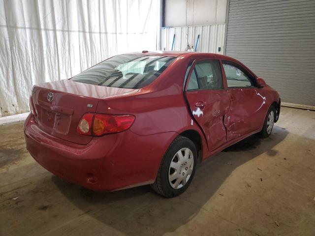 Photo 3 from auction – 2010 TOYOTA COROLLA BA with VIN JTDBU4EE3AJ057992