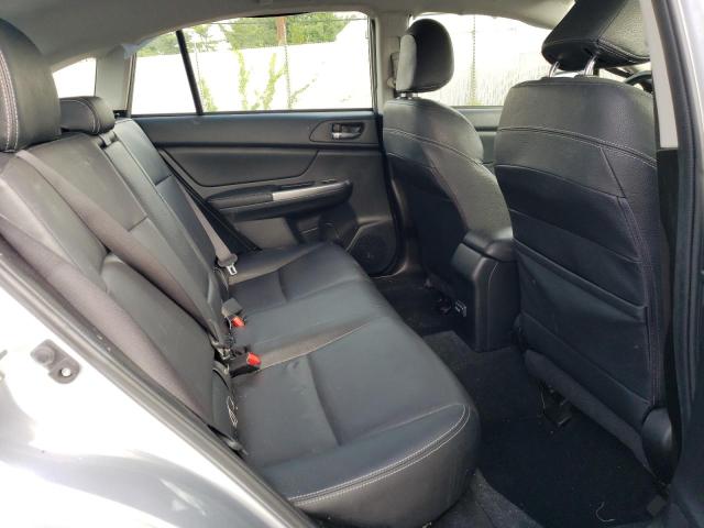 Photo 10 from auction – 2015 SUBARU IMPREZA SP with VIN JF1GPAW6XF8200329