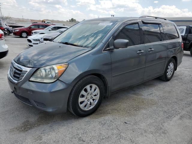 HONDA ODYSSEY EX 2010 with VIN 5FNRL3H66AB052177 - Photo from auction