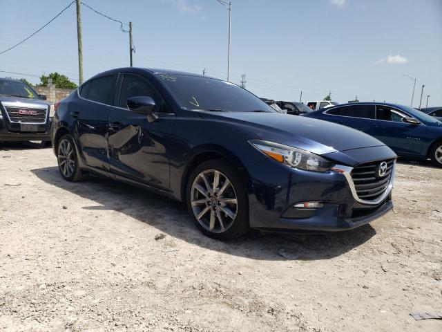 Photo 4 from auction – 2018 MAZDA 3 TOURING with VIN 3MZBN1V3XJM247251