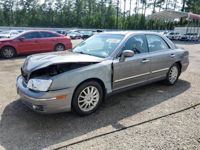 Photo 1 from auction – 2004 HYUNDAI XG 350 with VIN KMHFU45E04A360522