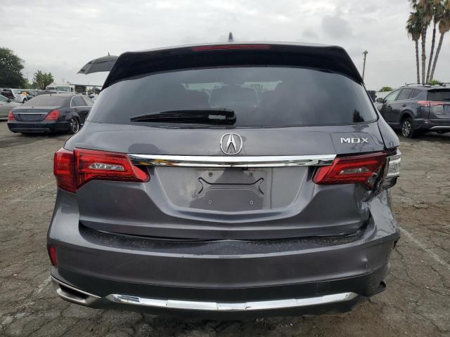 Photo 6 from auction – 2018 ACURA MDX TECHNO with VIN 5J8YD3H70JL008286