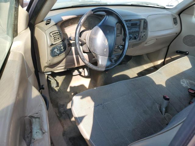 Photo 8 from auction – 1998 FORD F150 with VIN 1FTZF1728WKB16255