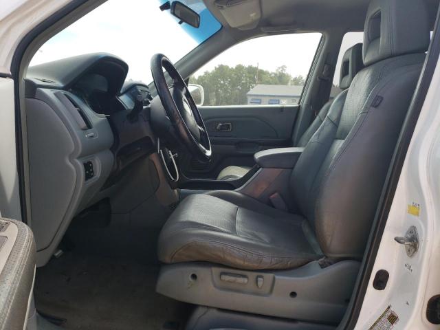 Photo 7 from auction – 2004 HONDA PILOT EXL with VIN 2HKYF18594H521153