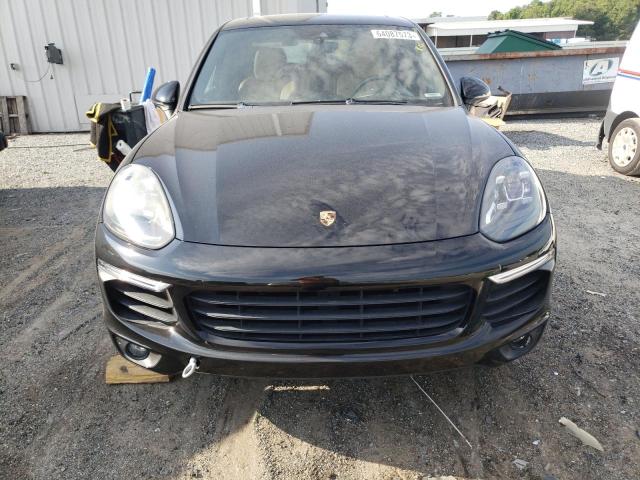 Photo 5 from auction – 2016 PORSCHE CAYENNE SE with VIN WP1AE2A21GLA64556
