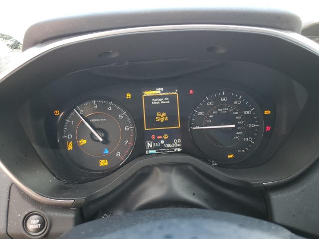 Photo 9 from auction – 2021 SUBARU CROSSTREK with VIN JF2GTAEC6M8370702