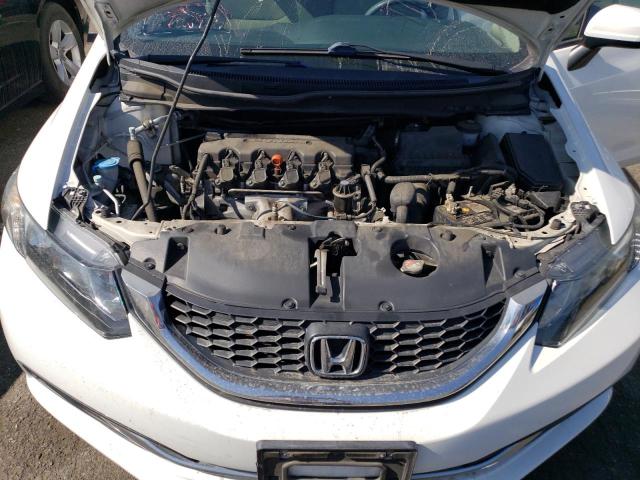 Photo 11 from auction – 2015 HONDA CIVIC SE with VIN 2HGFB2F75FH540860