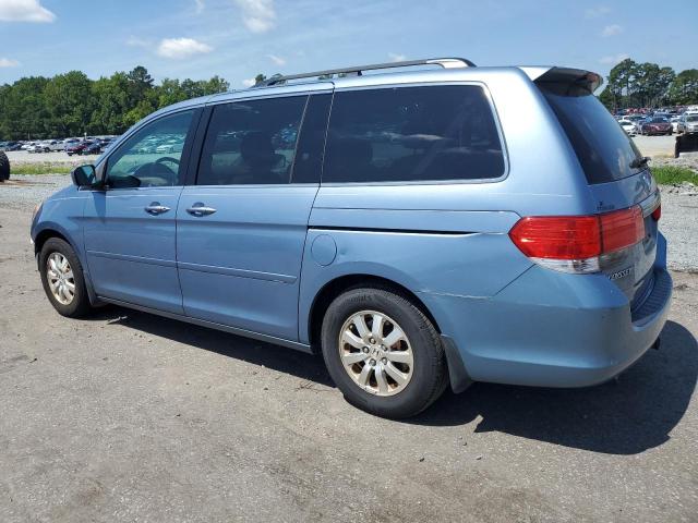 Photo 2 from auction – 2010 HONDA ODYSSEY EX with VIN 5FNRL3H40AB065585