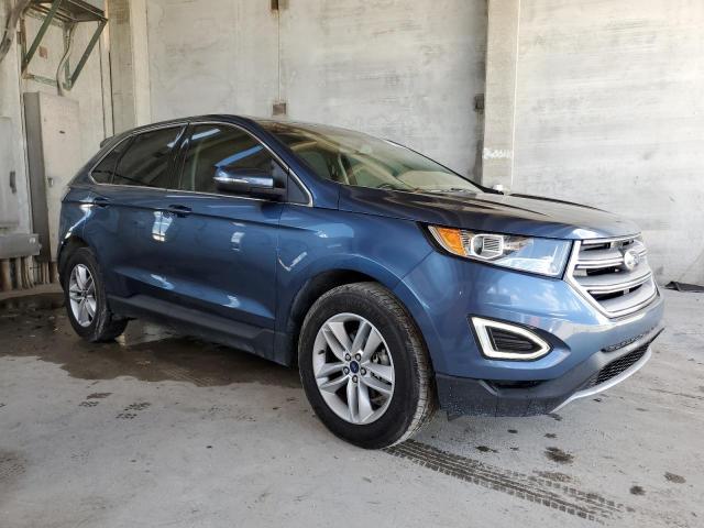 Photo 4 from auction – 2018 FORD EDGE SEL with VIN 2FMPK3J92JBC15298
