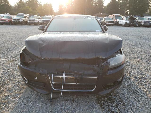 Photo 5 from auction – 2009 AUDI A5 QUATTRO with VIN WAUDK78T29A050664