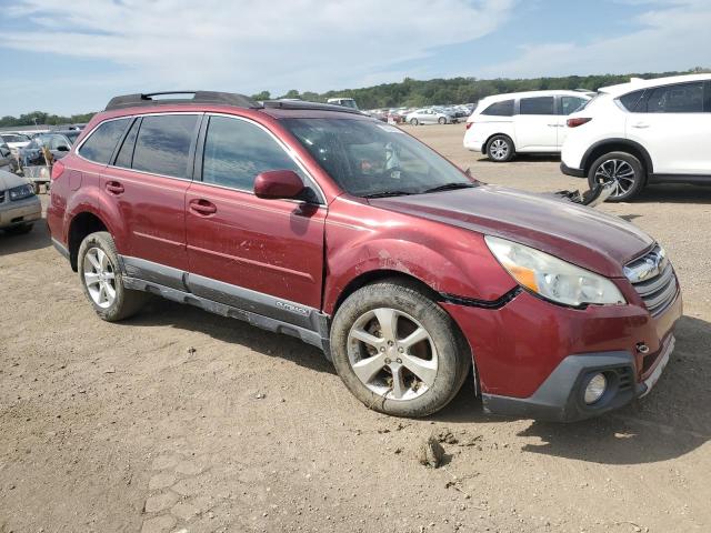 Photo 4 from auction – 2013 SUBARU OUTBACK 2. with VIN 4S4BRCPC6D3245756