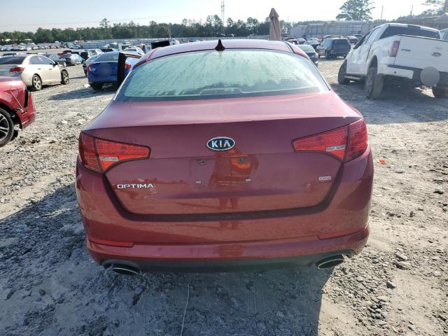 Photo 6 from auction – 2012 KIA OPTIMA LX with VIN 5XXGM4A79CG062229