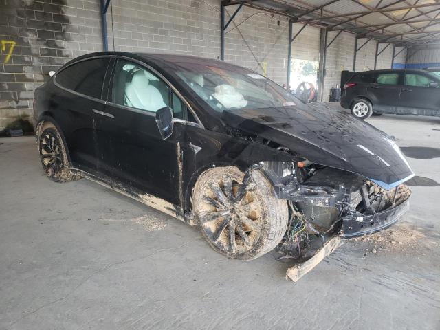 Photo 4 from auction – 2020 TESLA MODEL X with VIN 5YJXCBE21LF229837