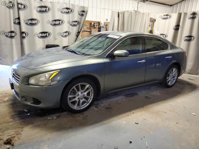 NISSAN MAXIMA S 2011 with VIN 1N4AA5AP1BC869546 - Photo from auction