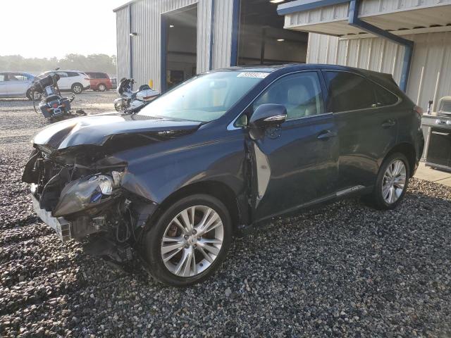 Photo 1 from auction – 2010 LEXUS RX 450 with VIN JTJZB1BA9A2001924