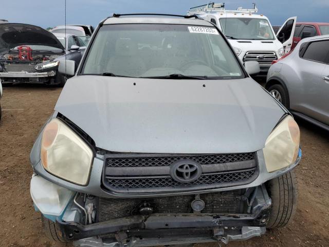 Photo 5 from auction – 2005 TOYOTA RAV4 with VIN JTEHD20V350073106
