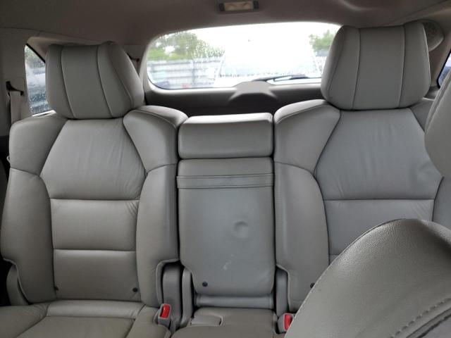 Photo 10 from auction – 2011 ACURA MDX TECHNO with VIN 2HNYD2H6XBH533641