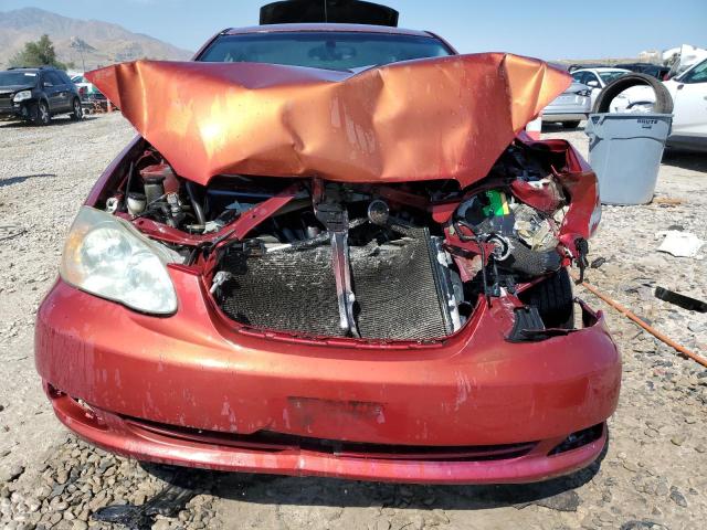 Photo 5 from auction – 2007 TOYOTA COROLLA CE with VIN 1NXBR32E57Z807850