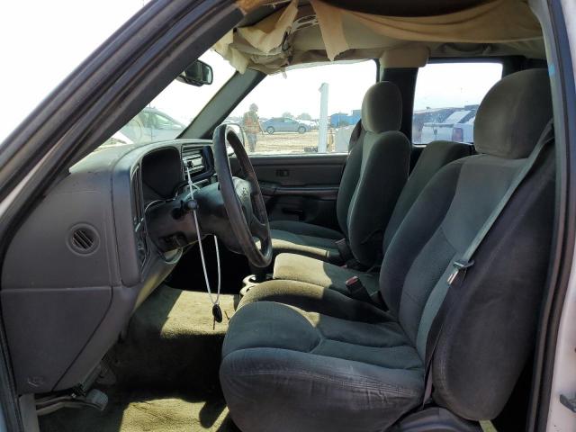 Photo 7 from auction – 2004 CHEVROLET SILVERADO with VIN 2GCEC19VX41228101