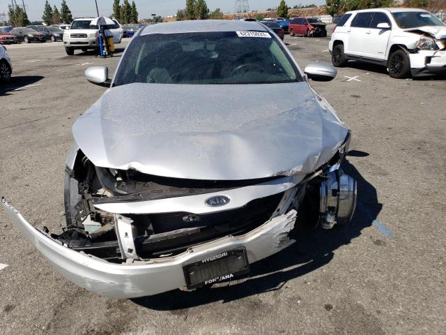 Photo 5 from auction – 2012 KIA OPTIMA LX with VIN 5XXGM4A71CG003272