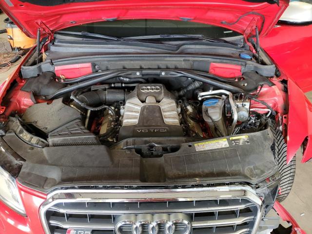 Photo 11 from auction – 2016 AUDI SQ5 PRESTI with VIN WA1VCAFP5GA002123