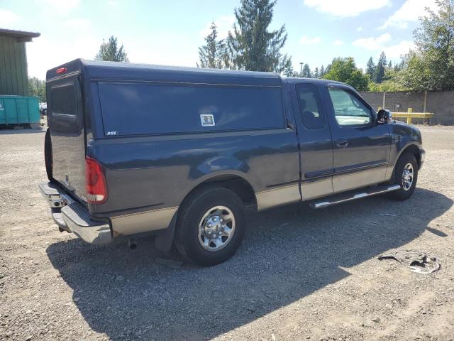 Photo 3 from auction – 2001 FORD F150 with VIN 1FTPX17L21KB75453