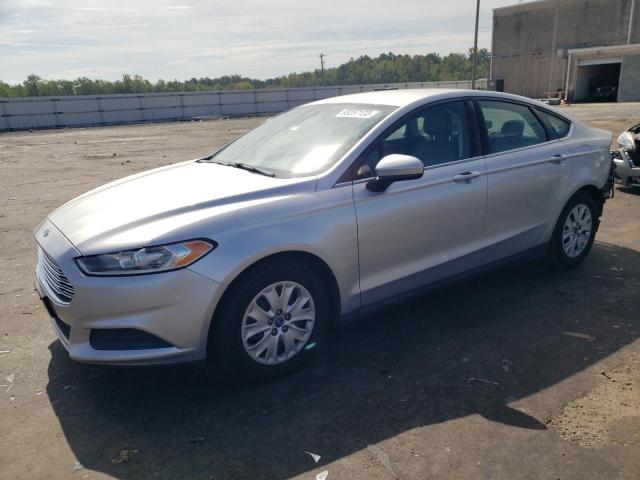 Photo 1 from auction – 2013 FORD FUSION S with VIN 3FA6P0G71DR240517
