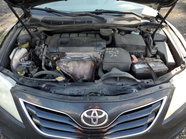 Photo 11 from auction – 2010 TOYOTA CAMRY BASE with VIN 4T1BF3EK1AU096648