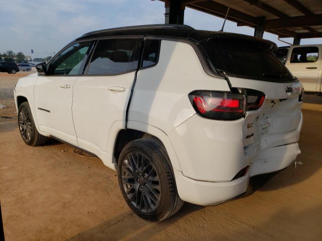 Фото 2 с аукциона – 2022 JEEP COMPASS LI с VIN 3C4NJDCB0NT140647