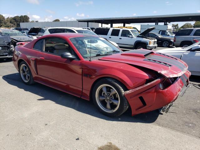 Photo 4 from auction – 2003 FORD MUSTANG with VIN 1FAFP42X63F325931