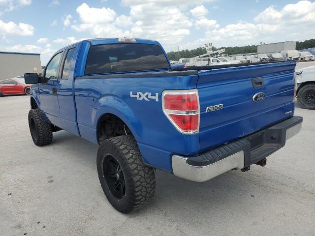 Photo 2 from auction – 2012 FORD F150 SUPER with VIN 1FTFX1EF3CKE00488