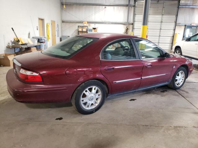 Photo 3 from auction – 2004 MERCURY SABLE LS P with VIN 1MEFM55S44G607908