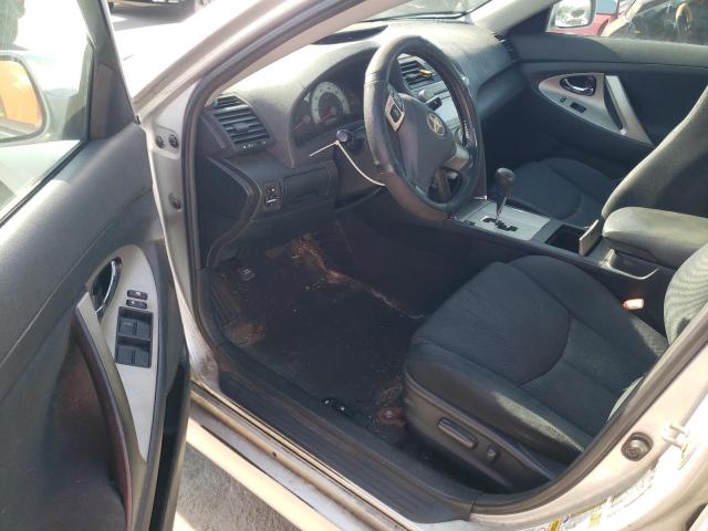 Photo 7 from auction – 2009 TOYOTA CAMRY BASE with VIN 4T1BE46K49U828421