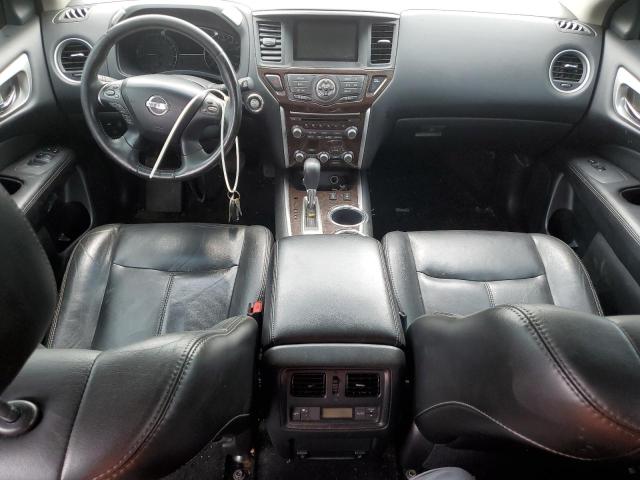 Photo 8 from auction – 2014 NISSAN PATHFINDER with VIN 5N1AR2MNXEC601347