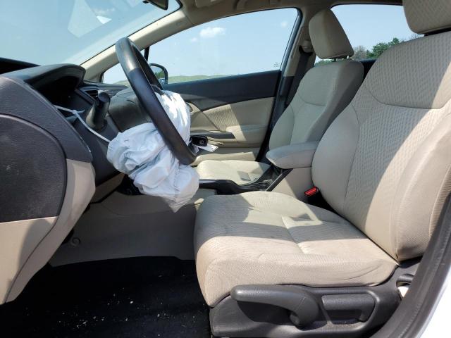 Photo 7 from auction – 2014 HONDA CIVIC LX with VIN 19XFB2F56EE239862