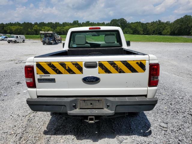 Photo 6 from auction – 2011 FORD RANGER with VIN 1FTKR1AD2BPA10965